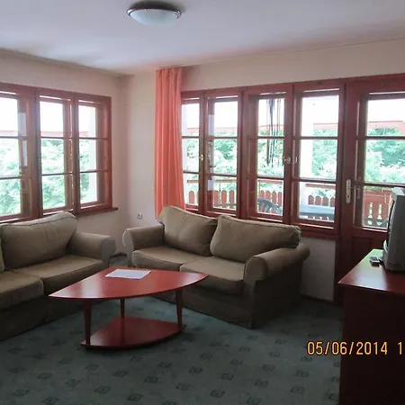 Fisherman's Hut Family Hotell