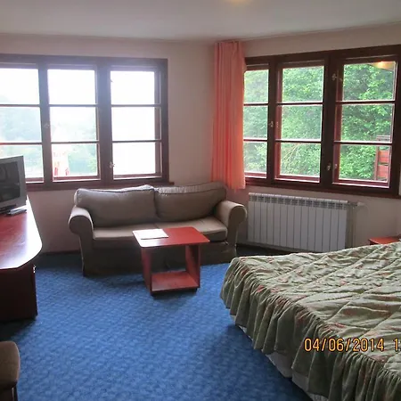 Fisherman's Hut Family Hotell Beden