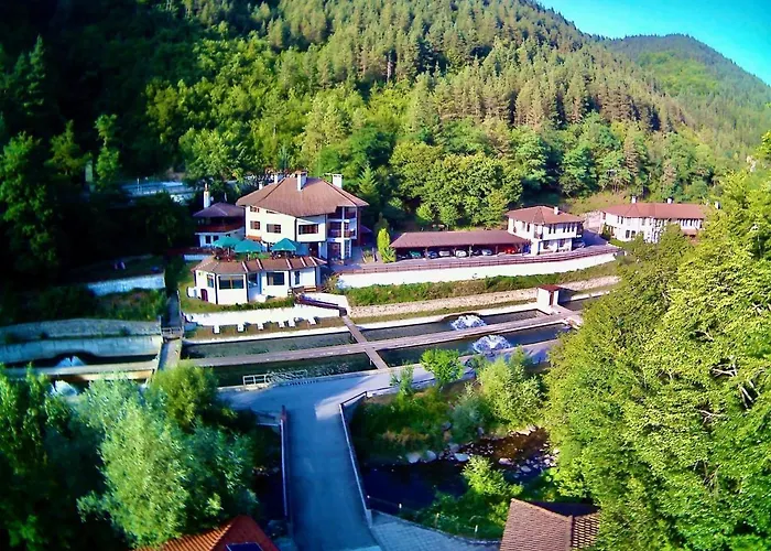 Otel Fisherman's Hut Family