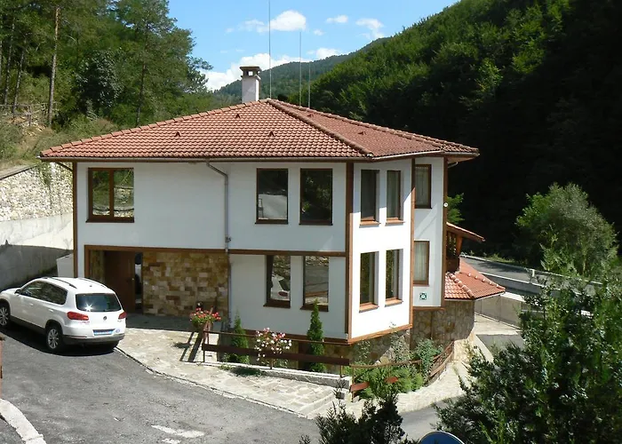 Fisherman's Hut Family Otel