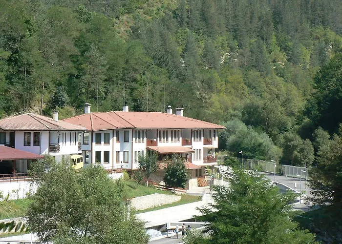 Otel Fisherman's Hut Family