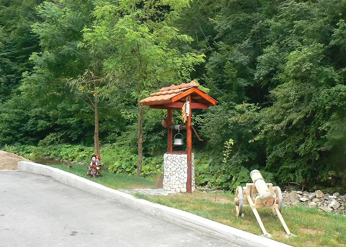 Hotel Fisherman's Hut Family 3*