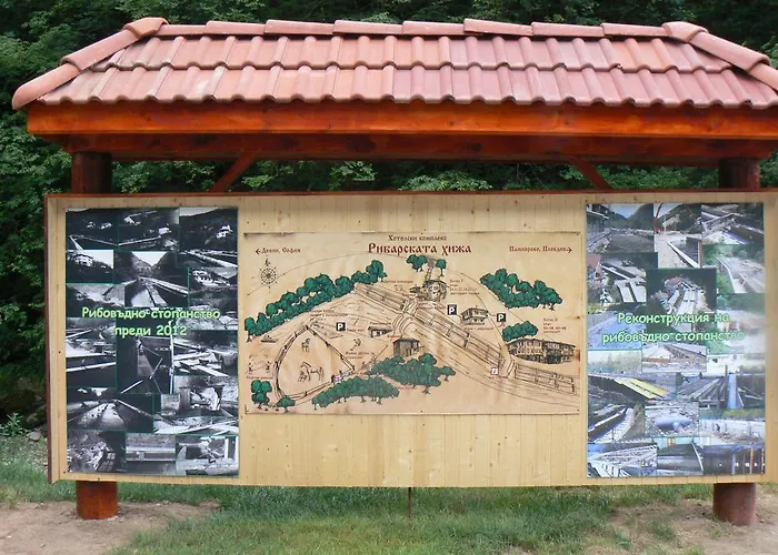 Fisherman's Hut Family