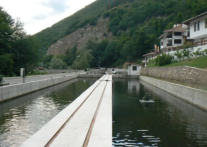 Fisherman's Hut Family 3* Beden