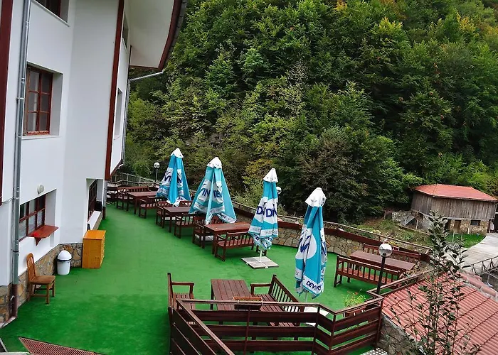 Otel Fisherman's Hut Family Beden