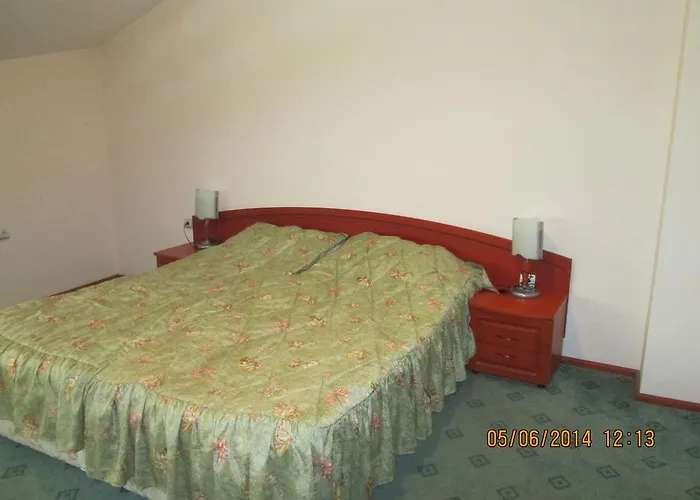 Otel Fisherman's Hut Family Beden