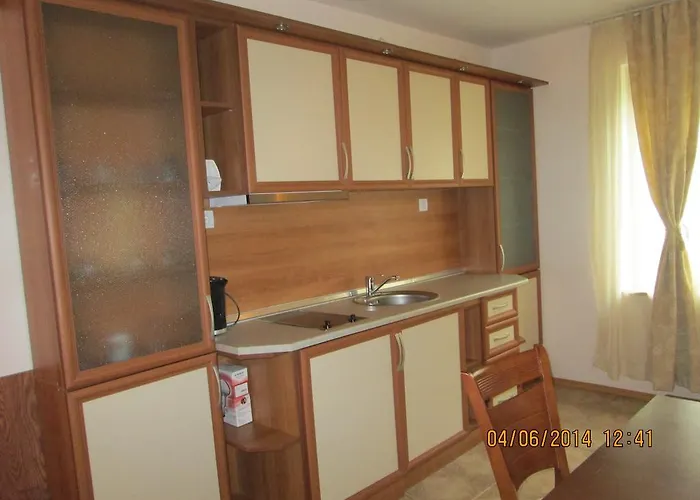 Fisherman's Hut Family 3* Beden