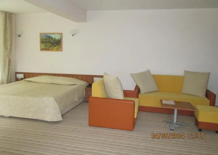 Hotel Fisherman's Hut Family 3*