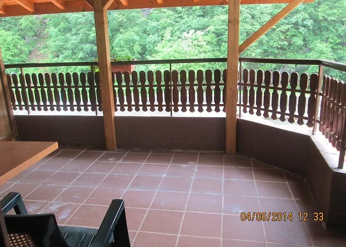 Fisherman's Hut Family Hotel Beden