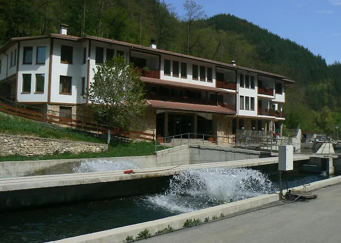 Fisherman's Hut Family