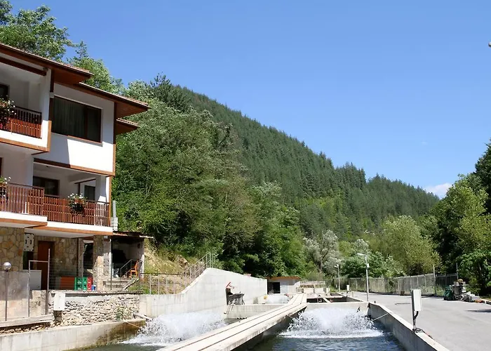 Hotel Fisherman's Hut Family 3*