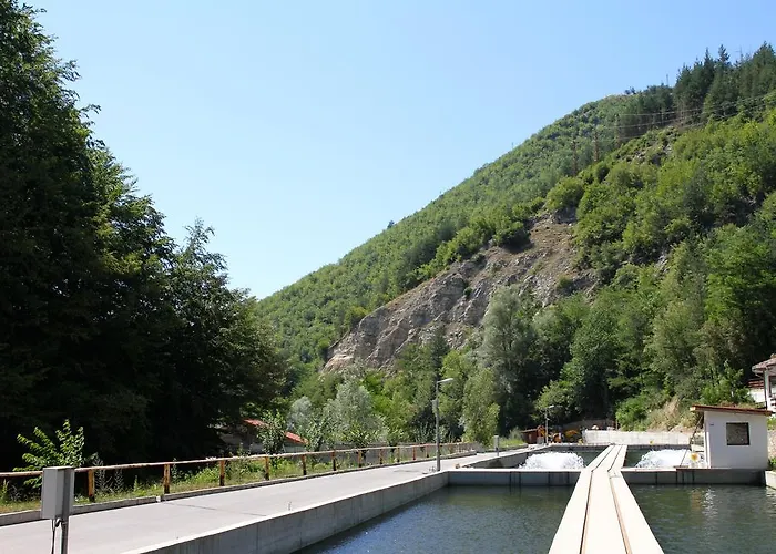 Fisherman's Hut Family Beden